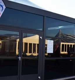 Kvalitetni šatori za skladištenje Balkan