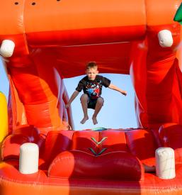 Najem otroških igral Notranjska