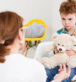 Psihološko svetovanje za otroke Ljubljana