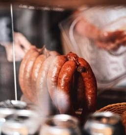 Domače jedi na žlico Ljubljana center