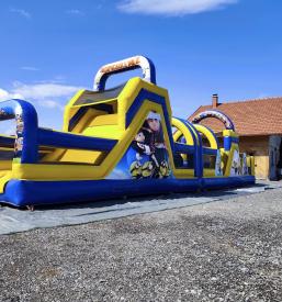 Najem napihljivih igral Savinjska, Slovenija