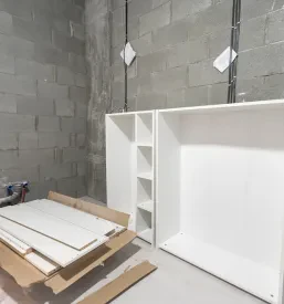 Montaža pohištva Dramlje