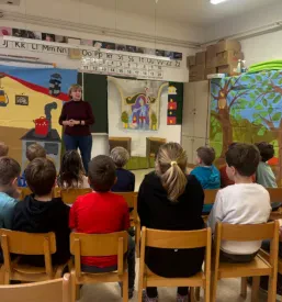 Izobraževanje za učence z dodatno podporo Ilirska Bistrica