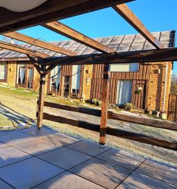 Apartma z jacuzzijem Goričko