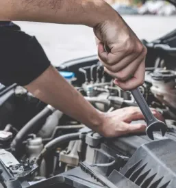 Servis vozil na terenu Ljubljana