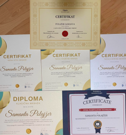 Kvalitetne terapevtske masaže v Ljubljani