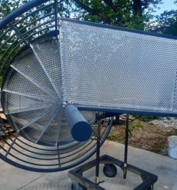 Izdelava notranjih stopnic po meri Višnja Gora