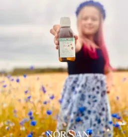Omega-3 olje v Sloveniji