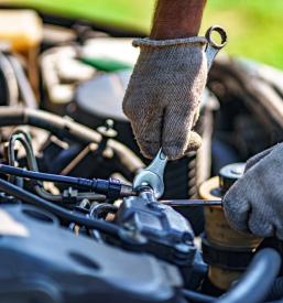 Distribucija motornih olj Eni in MOL Slovenija