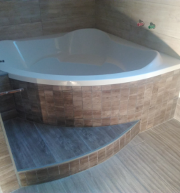 Adaptacija kopalnic in stanovanj Ljubljana, Gorenjska