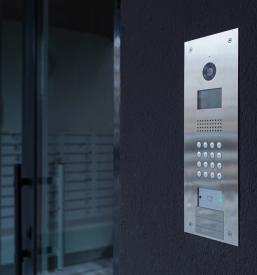 Vgradnja domofonskega sistema Slovenija