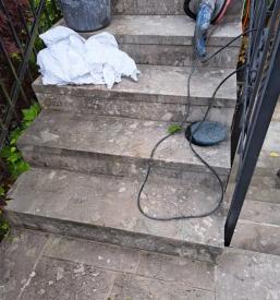 Diamantno brušenje in poliranje kamna Ljubljana, Kranj, Slovenija