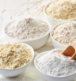 Dobava surovin za pekarstvo na Gorenjskem