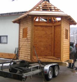 Kvalitetna tesarska dela Dolenjska