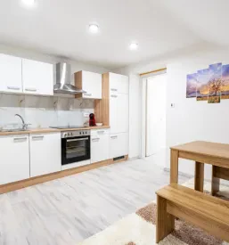 Najem apartmaja v bližini Blejskega jezera