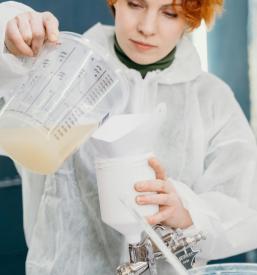 Dobava veziv za industrijo Slovenija