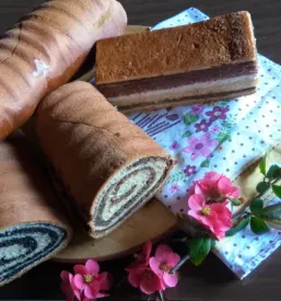 Sladice v Pomurju