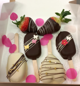 Torte in pecivo v Pomurju