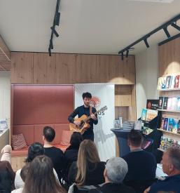 Knjigarna in založba Brežice