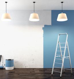 Slikopleskarska dela, beljenje stanovanj Celje, Maribor