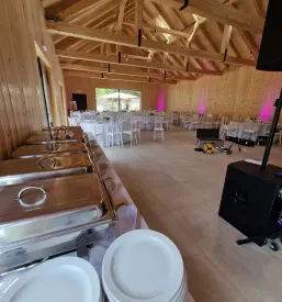 Poročni catering Ljubljana