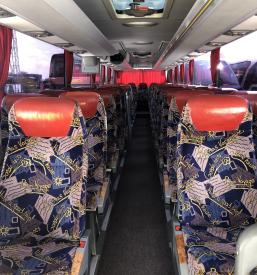 Avtobusni prevozi oseb po Sloveniji