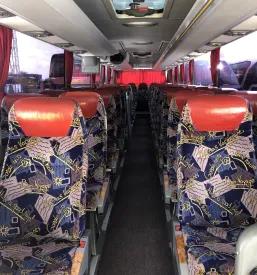 Avtobusni prevozi oseb po Sloveniji