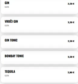 Meni žganje