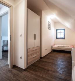 Ugoden apartma v Bohinjski Bistrici