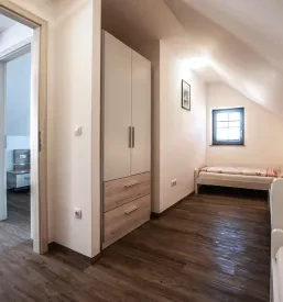 Ugoden apartma v Bohinjski Bistrici