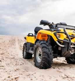 Servis štirikolesnikov v Mariboru