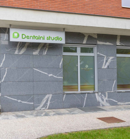 Dober zasebni zobozdravnik za odrasle Domžale