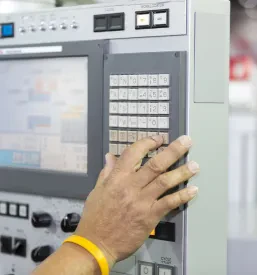 Industrial machine assembly Croatia