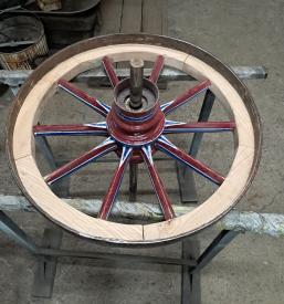 Izdelovanje ročno kovanih izdelkov Žiri