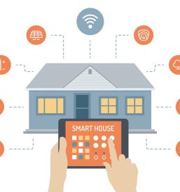 Montaža pametnih inštalacij Pomurje