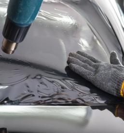 Zatemnitev stekel na avtu Ljubljana