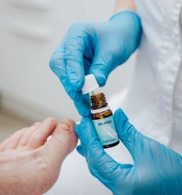 Strokovna medicinska pedikura po metodi AN NIKA