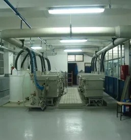 Galvanizacija Slovenija