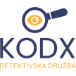 KODX, detektivska družba, d.o.o.