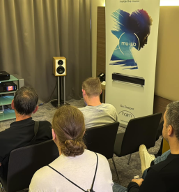 Ozvočenje in AV sistemi v Sloveniji