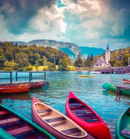 Najem ugodnega apartmaja Bohinj