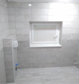 Adaptacija kopalnic Ljubljana, Gorenjska