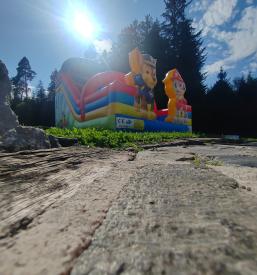 Najem napihljivih igral Štajerska, Slovenija