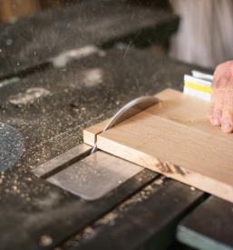 Mizarstvo Kamnik, Ljubljana