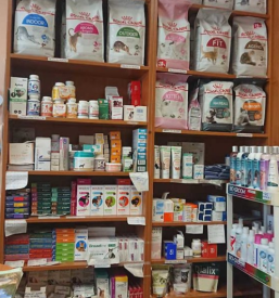 Hrana za živali Grosuplje