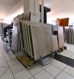 Kvaliteten salon keramike Primorska