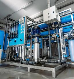 Industrijska ločevalna sredstva v EU