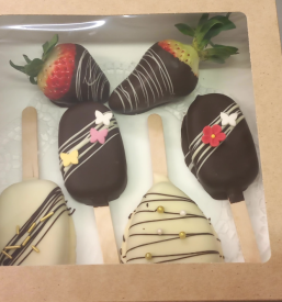 Slaščičarske dobrote v Pomurju