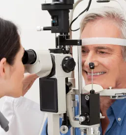 Medicinska oprema za očesni program Ljubljana