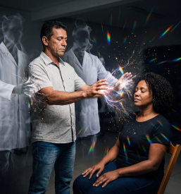 Energijsko čiščenje prostorov Slovenija